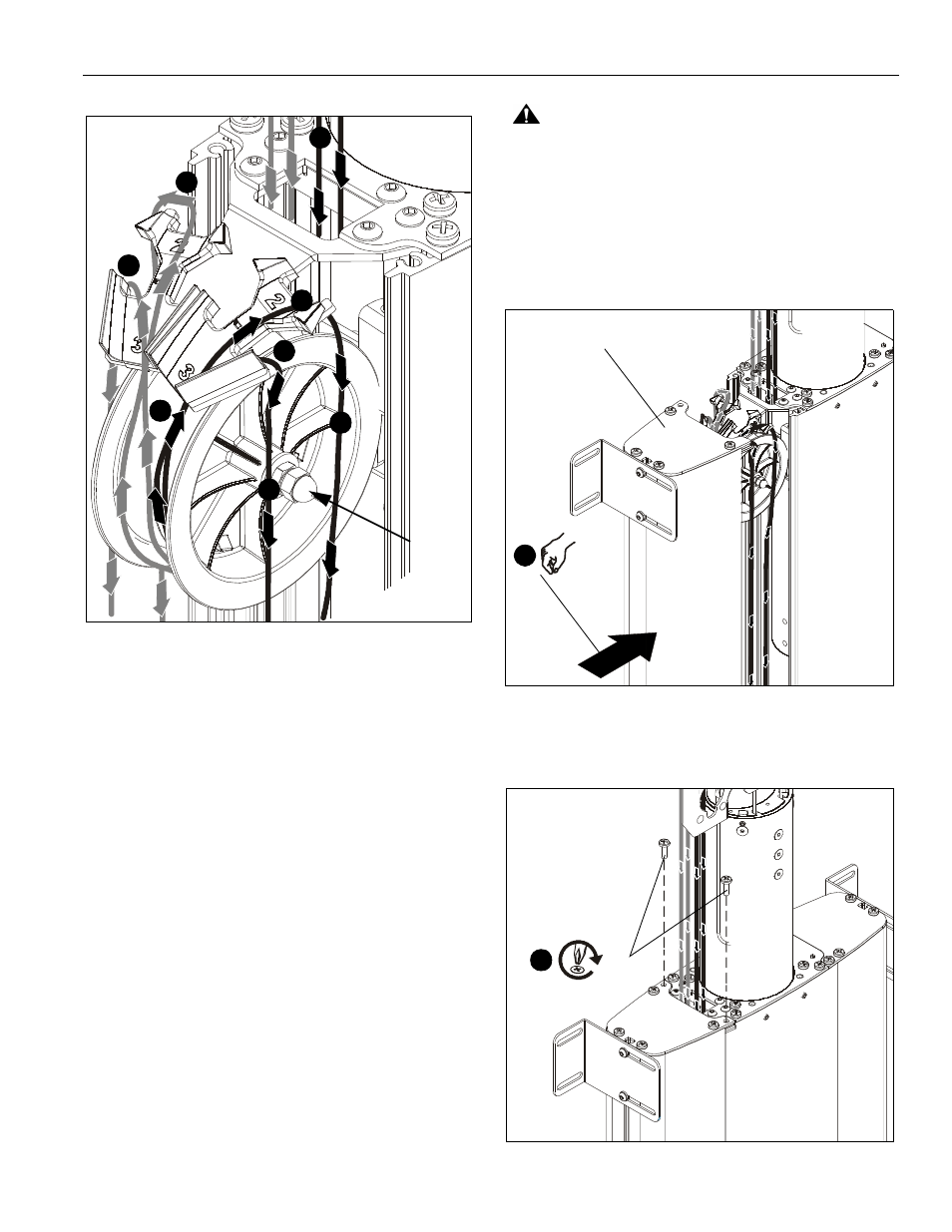 CHIEF CM2L40 User Manual | Page 37 / 76