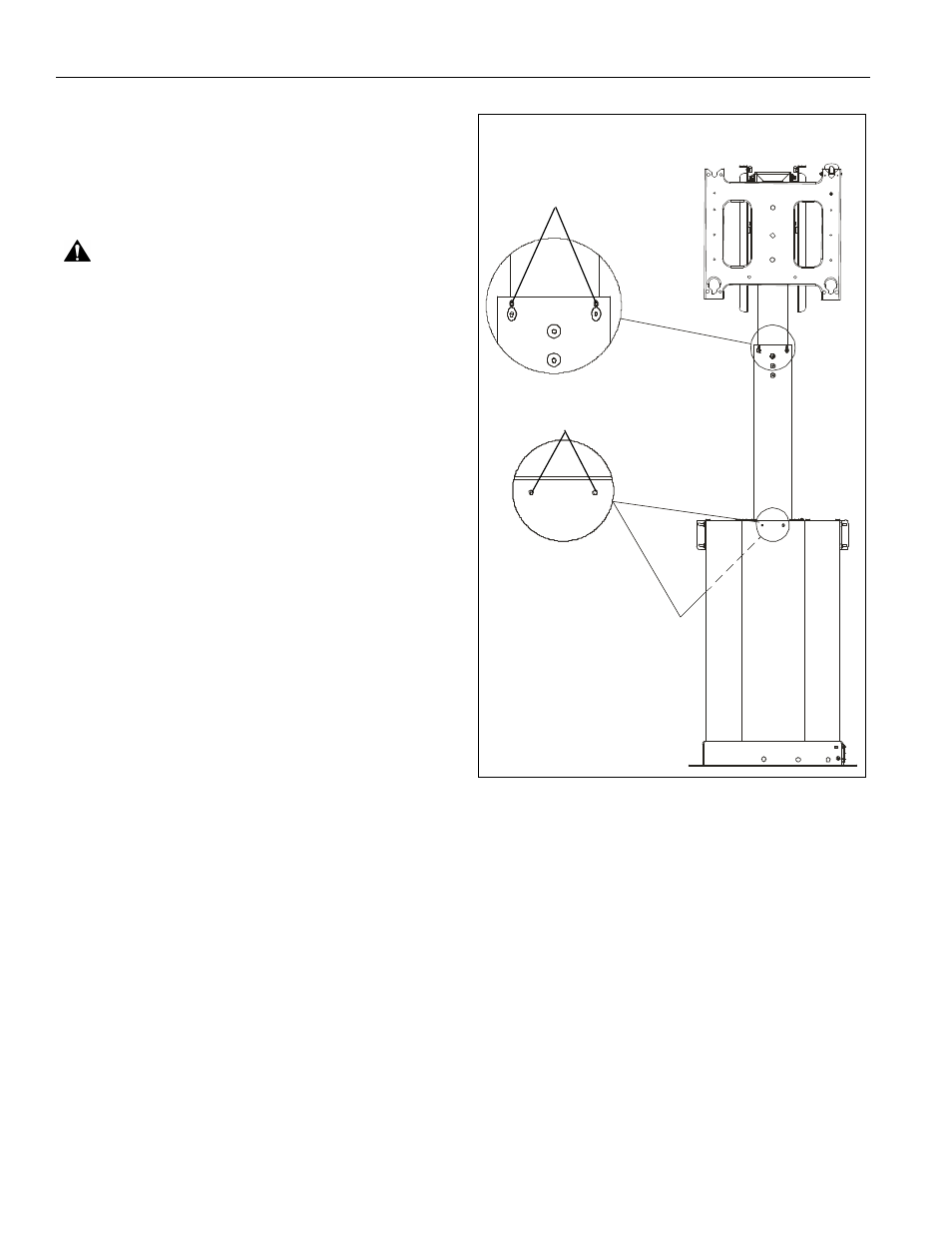 CHIEF CM2L40 User Manual | Page 40 / 76