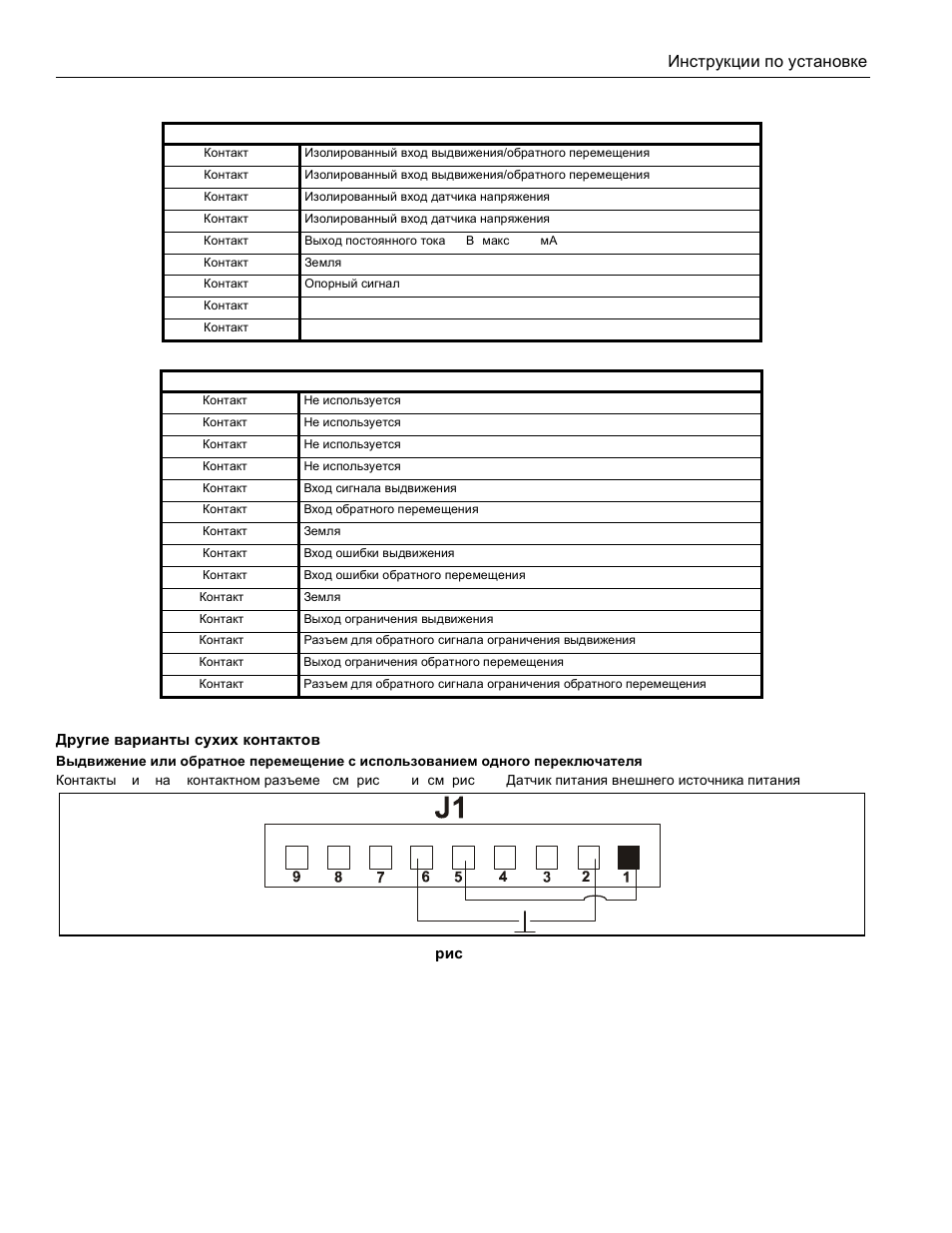 CHIEF CM2L40 User Manual | Page 70 / 76