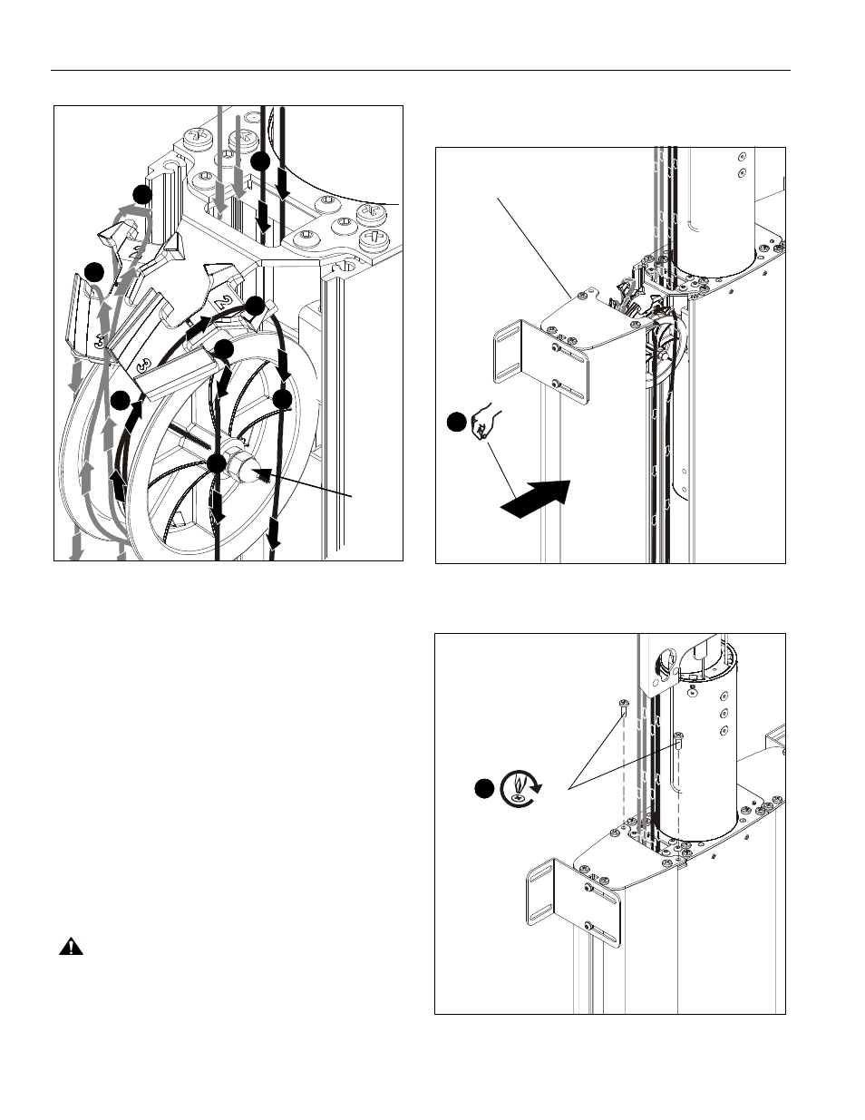 CHIEF CM2C40 User Manual | Page 10 / 76