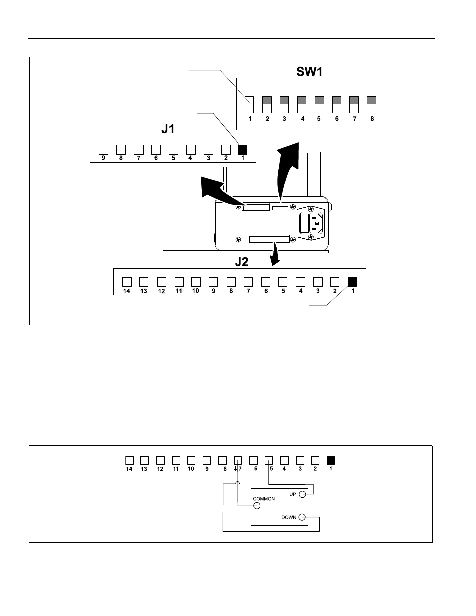 CHIEF CM2C40 User Manual | Page 20 / 76