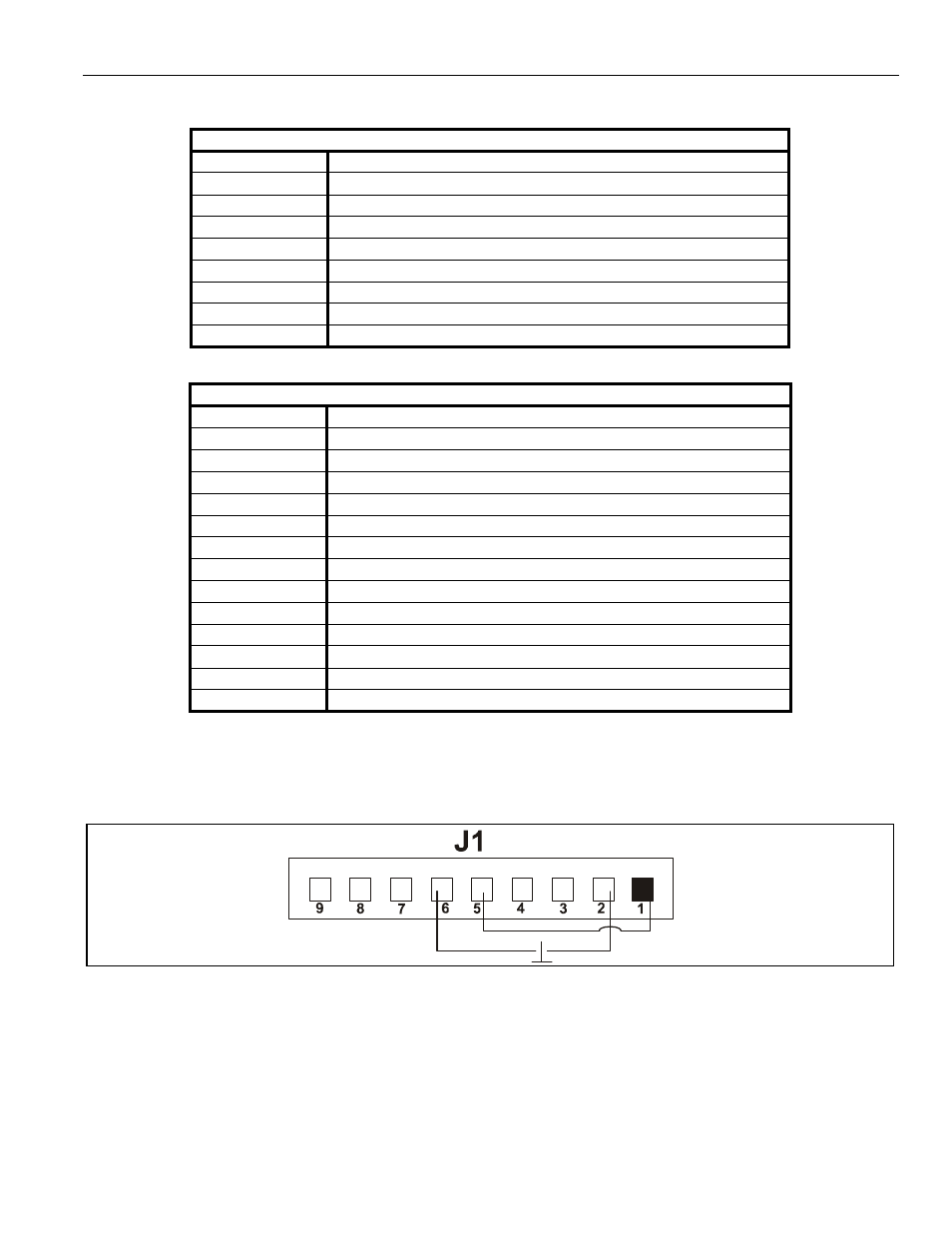 CHIEF CM2C40 User Manual | Page 21 / 76