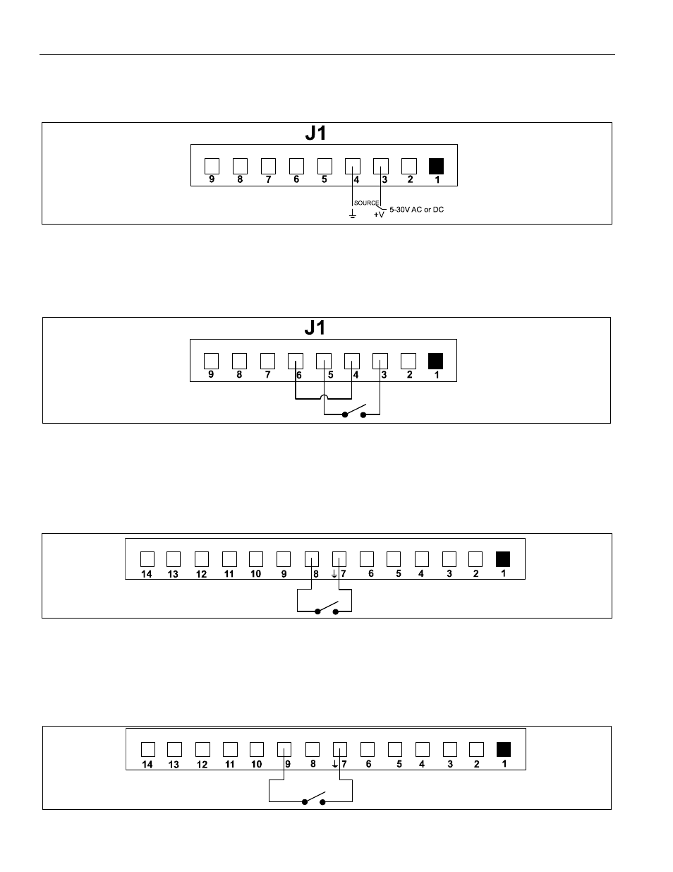 CHIEF CM2C40 User Manual | Page 22 / 76