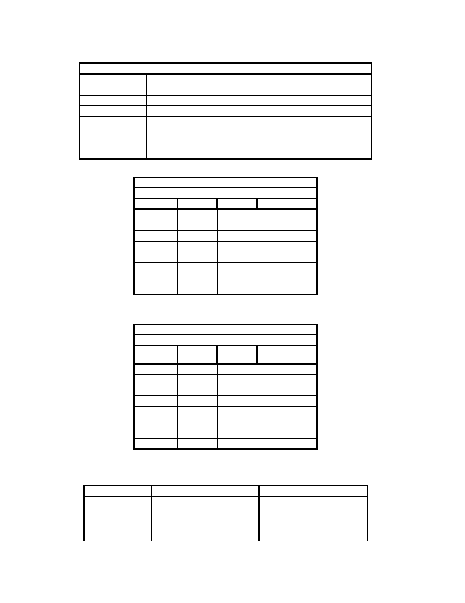 CHIEF CM2C40 User Manual | Page 24 / 76
