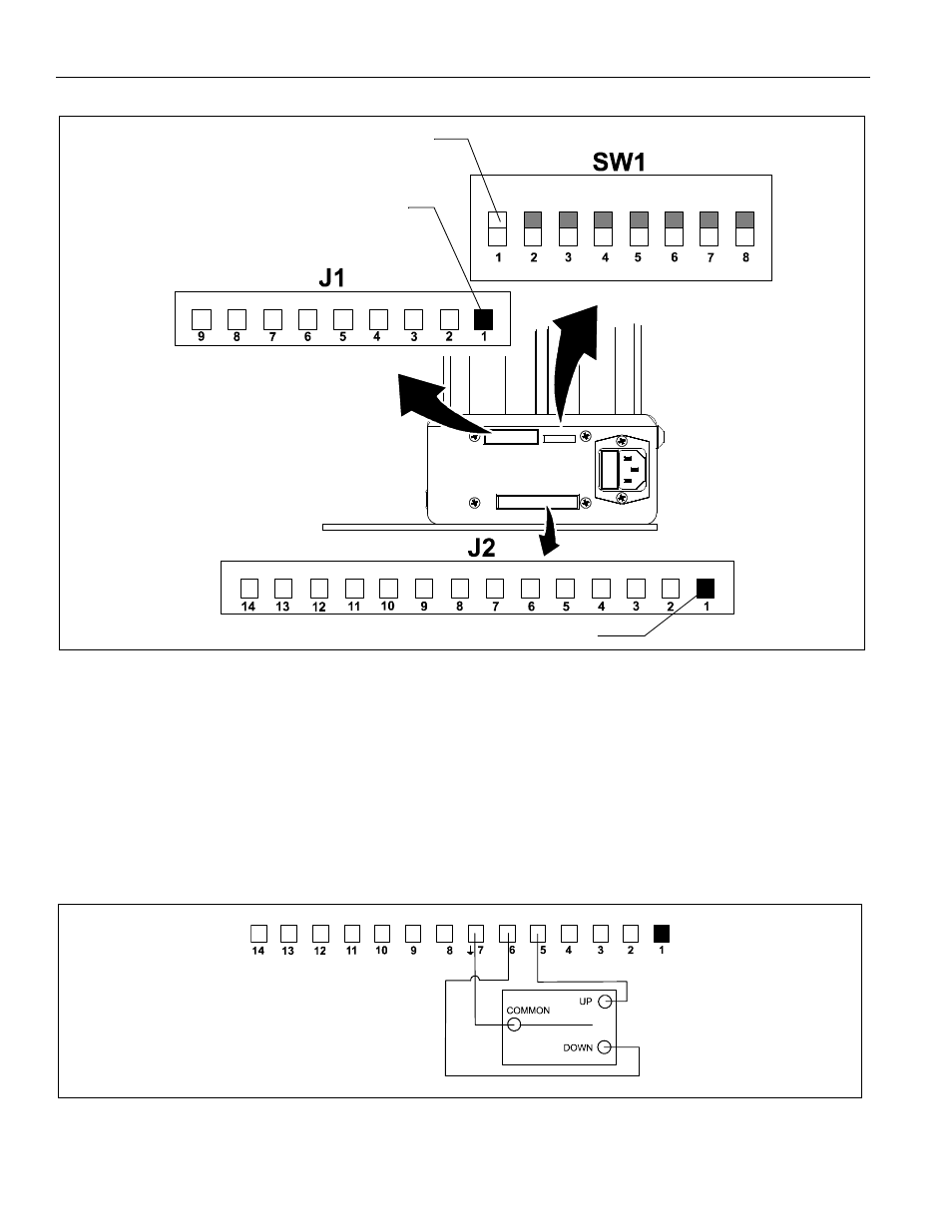 CHIEF CM2C40 User Manual | Page 44 / 76