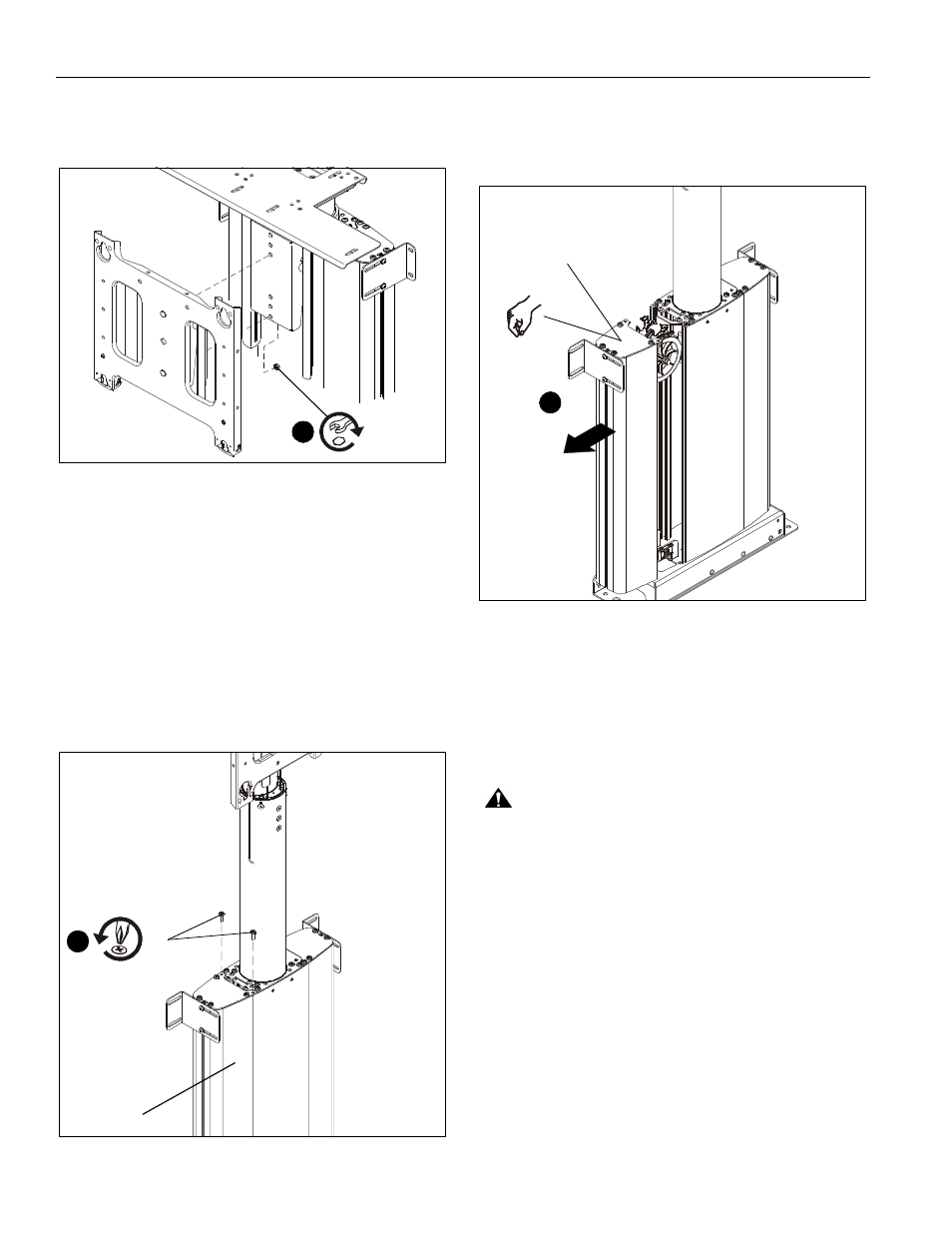CHIEF CM2C40 User Manual | Page 8 / 76