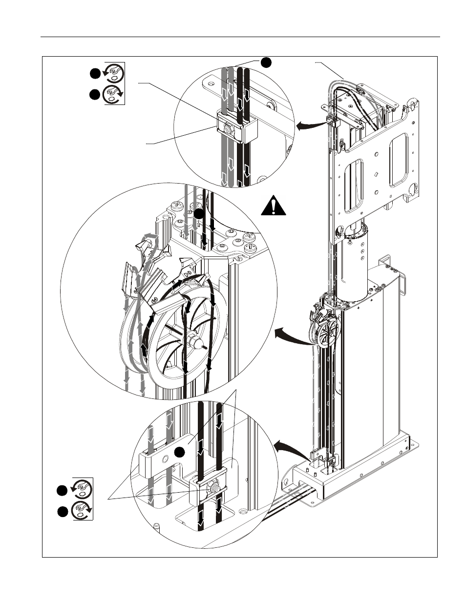CHIEF CM2C40 User Manual | Page 9 / 76
