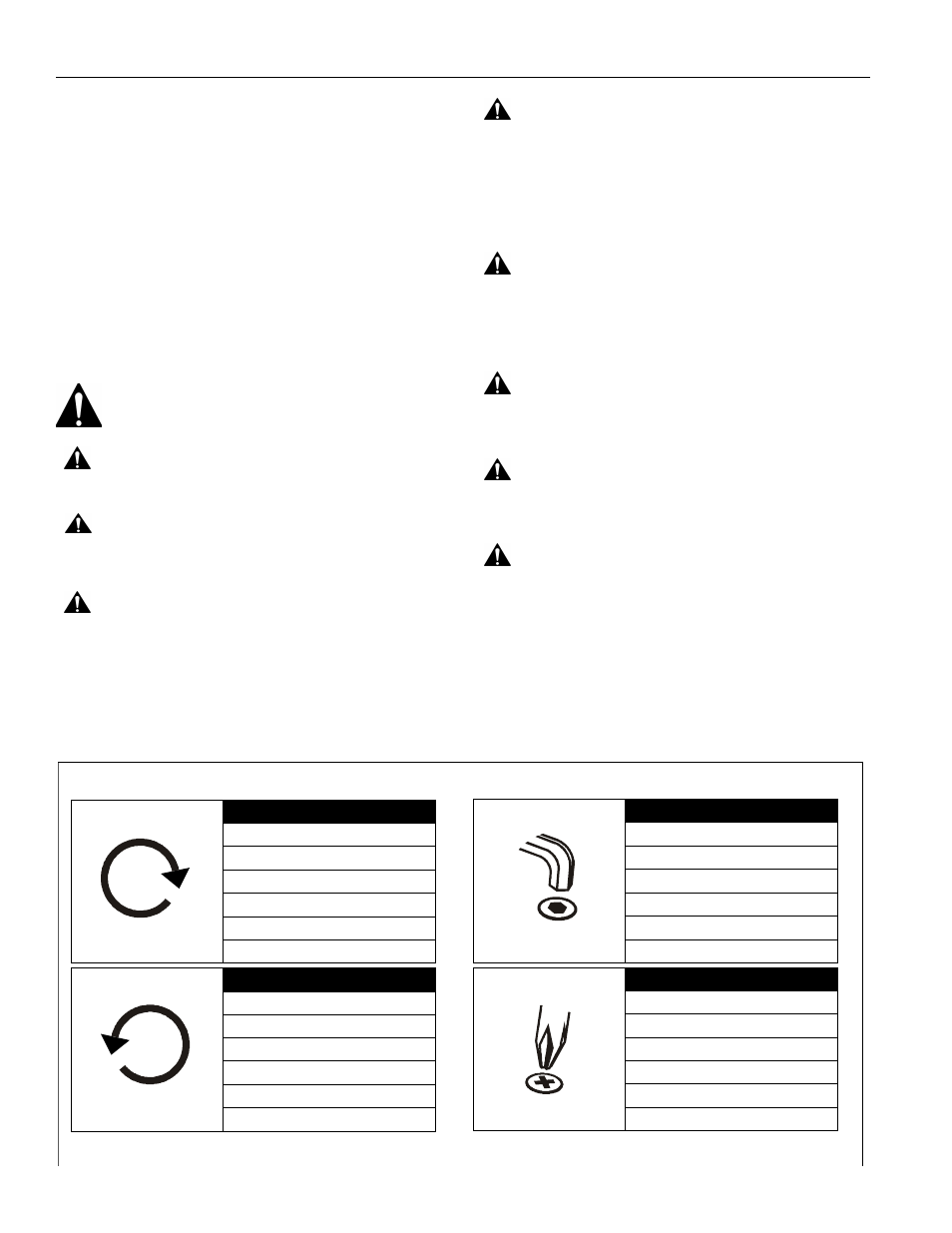Disclaimer, Important safety instructions, Save these instructions | CHIEF FWDIW Series User Manual | Page 2 / 8