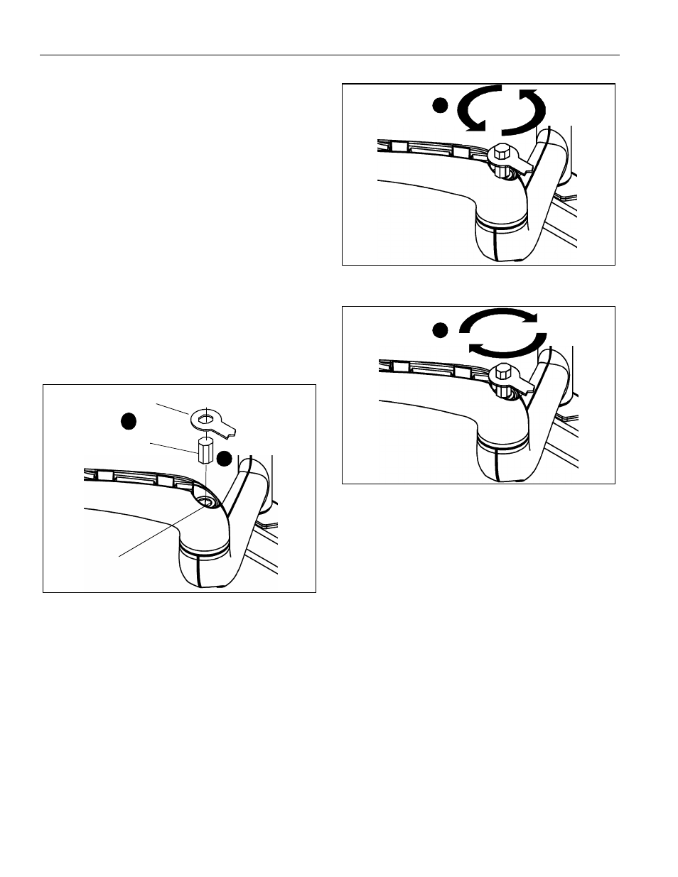 CHIEF PWRIW Series User Manual | Page 10 / 12