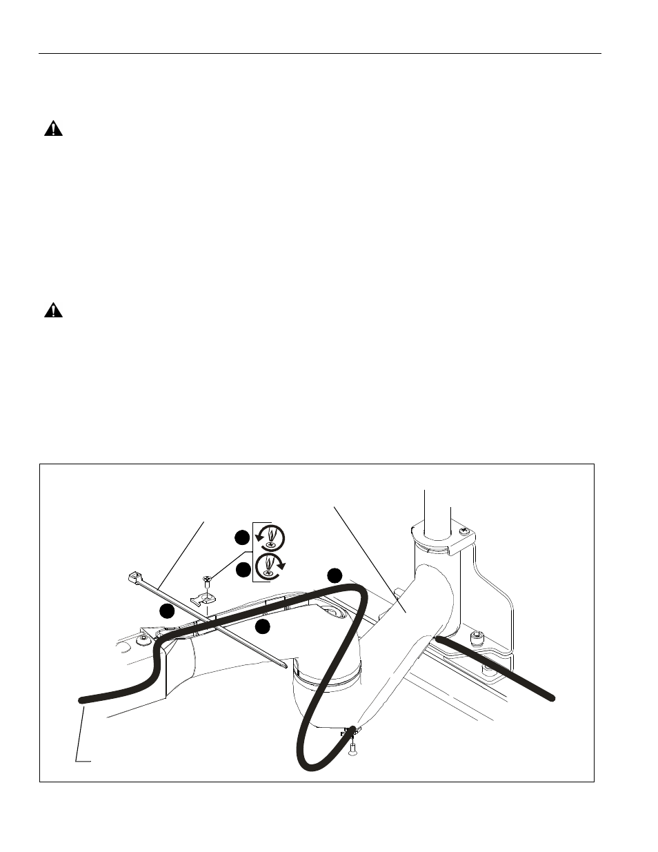 CHIEF PWRIW Series User Manual | Page 8 / 12