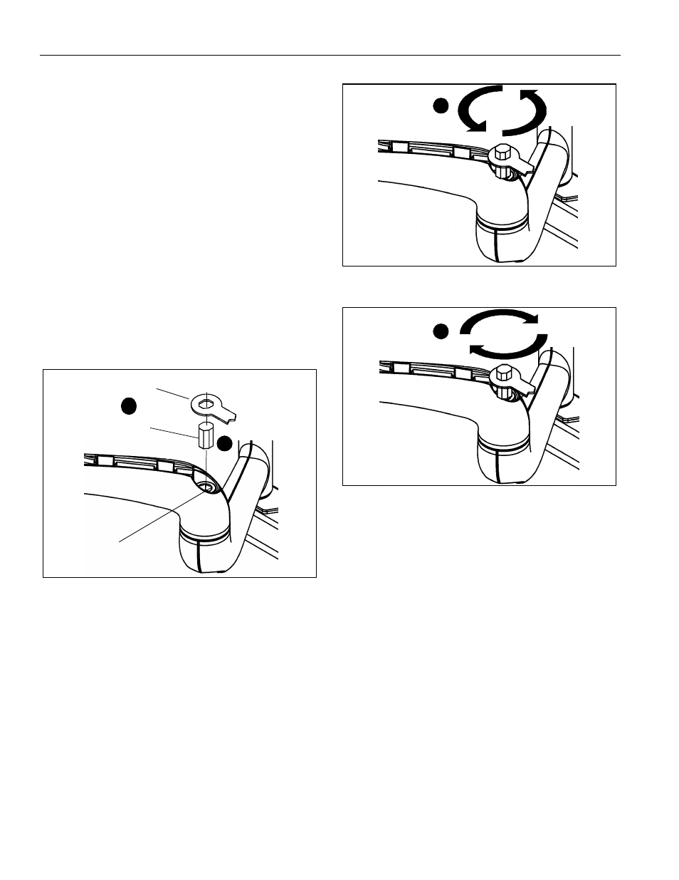 CHIEF PNRIW Series User Manual | Page 10 / 12