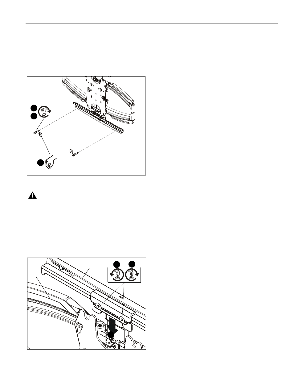 CHIEF TS525TU User Manual | Page 9 / 16