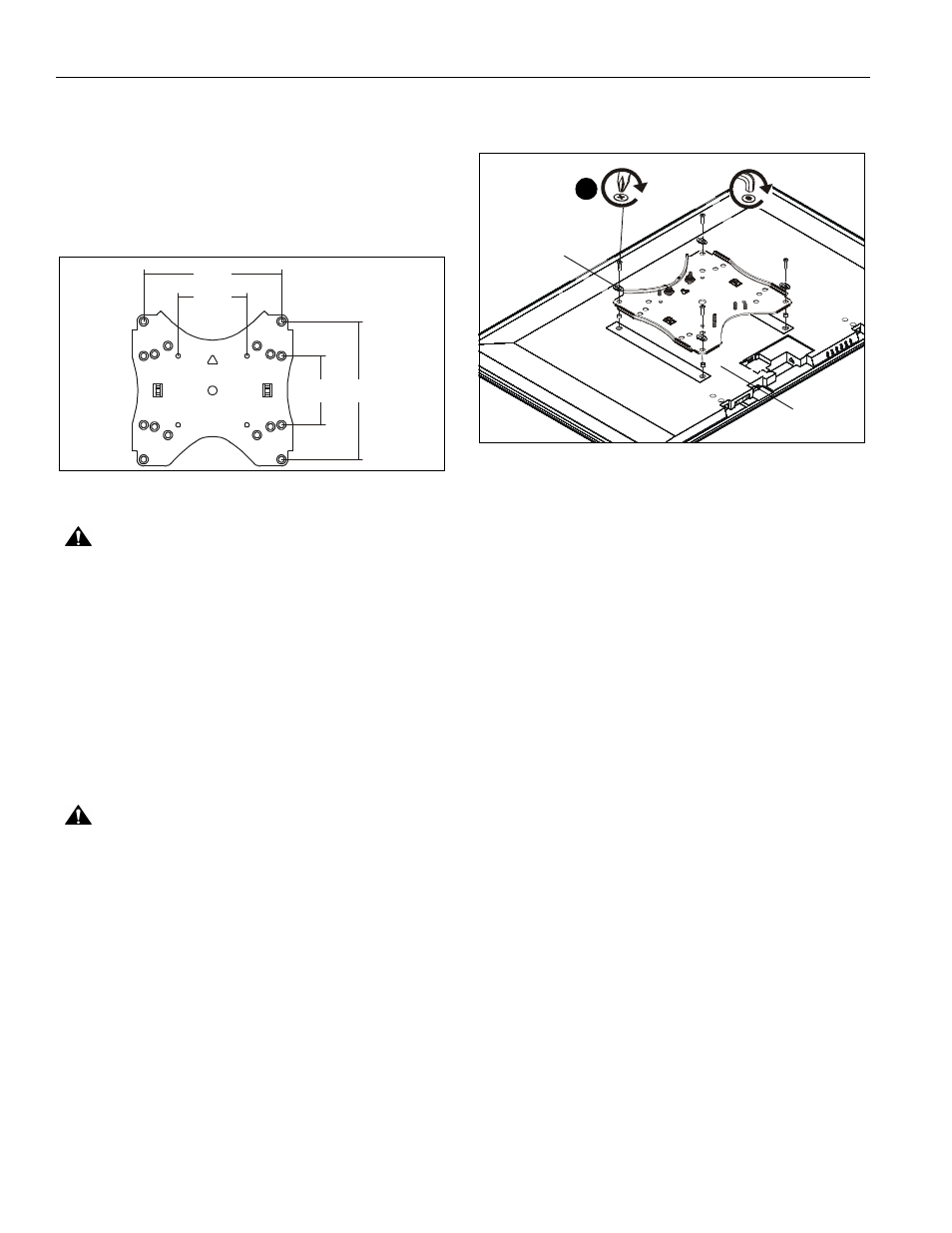 CHIEF TS218SU User Manual | Page 10 / 16