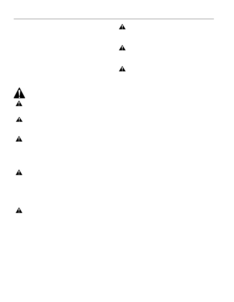 Disclaimer, Important safety instructions, Save these instructions | CHIEF PDC Series User Manual | Page 2 / 8