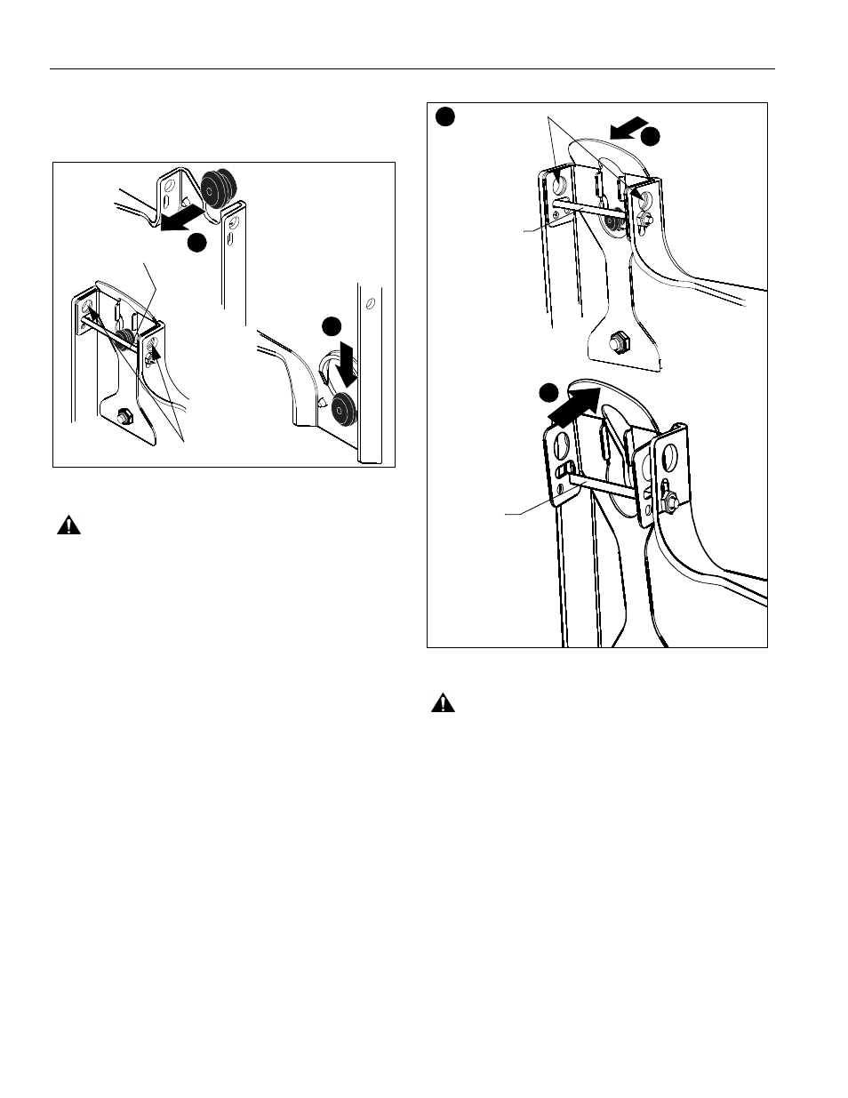 CHIEF PDC Series User Manual | Page 6 / 8