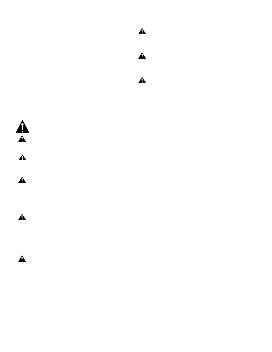 Disclaimer, Important safety instructions, Save these instructions | CHIEF MCS Series User Manual | Page 2 / 8