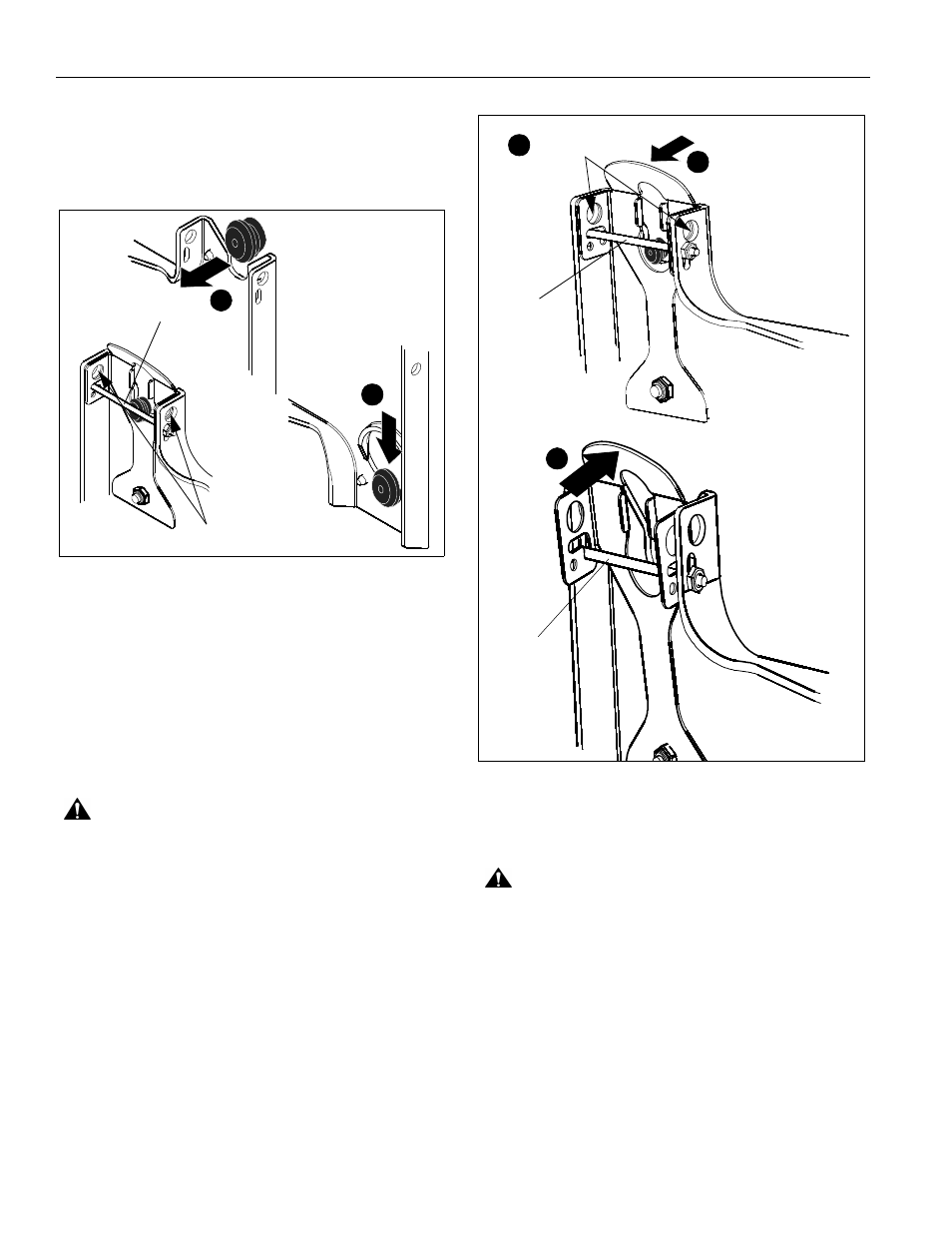 CHIEF MCS Series User Manual | Page 6 / 8