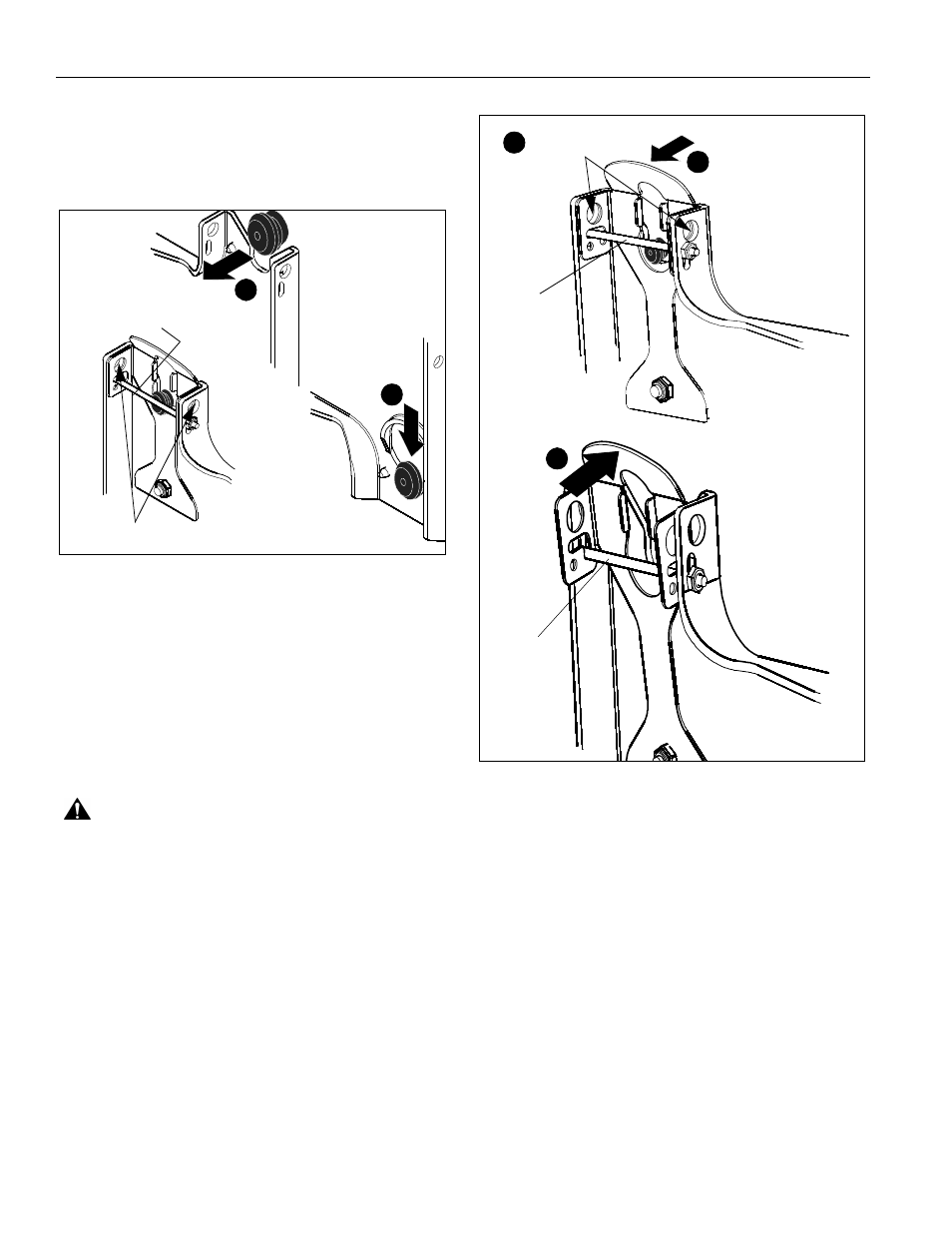 CHIEF PCS Series User Manual | Page 6 / 8
