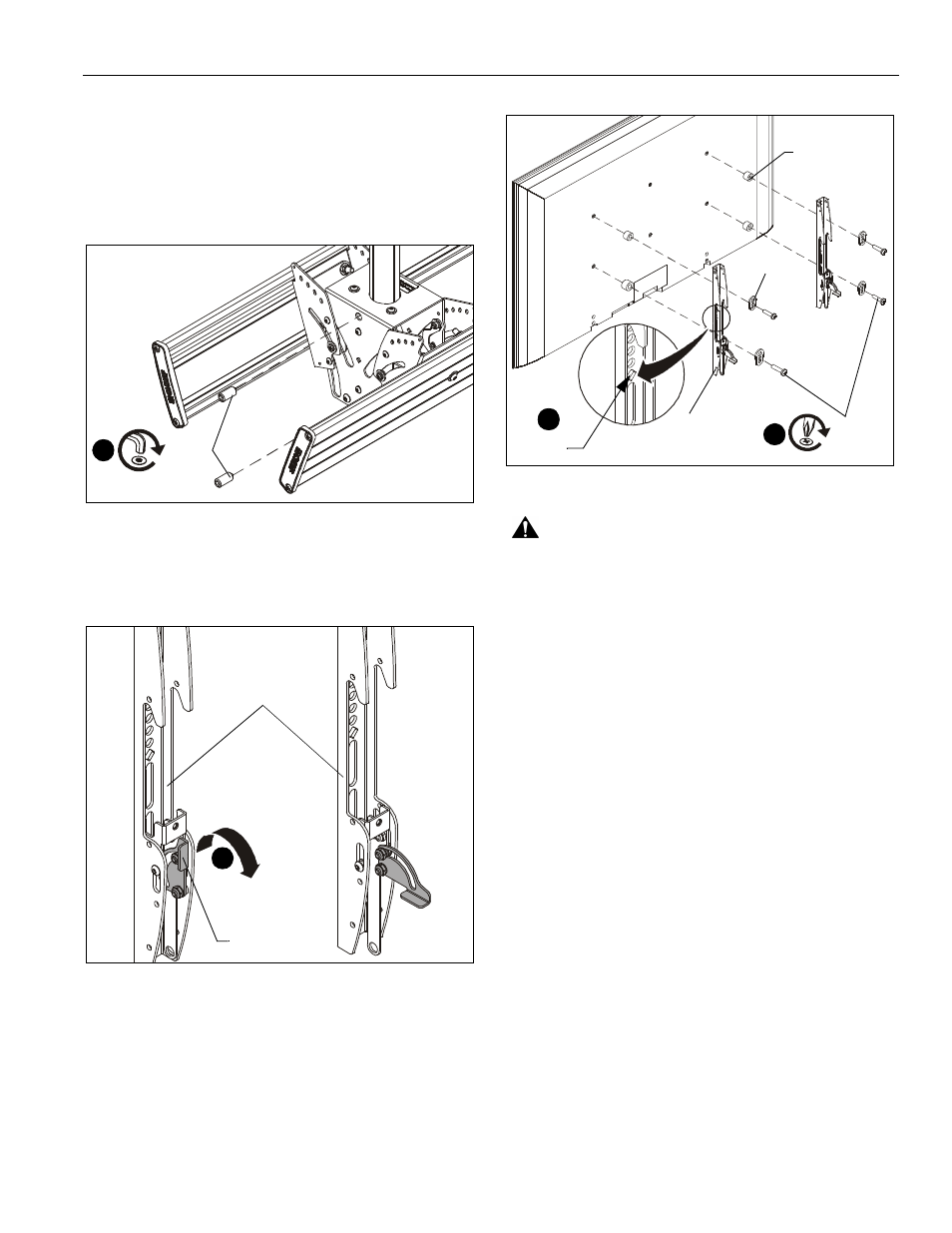 CHIEF LCB1U User Manual | Page 7 / 12