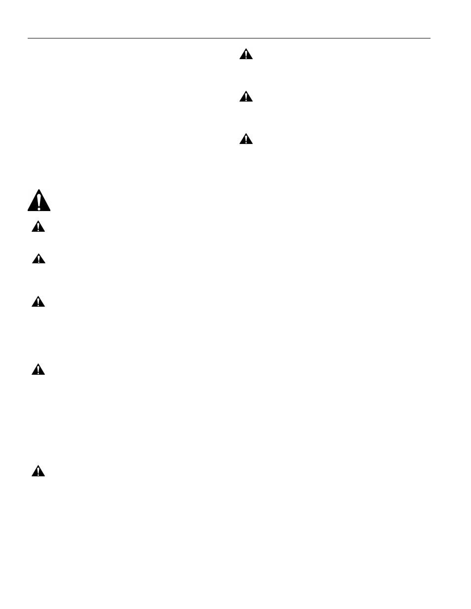 Disclaimer, Important safety instructions, Save these instructions | CHIEF RXT2 User Manual | Page 2 / 12