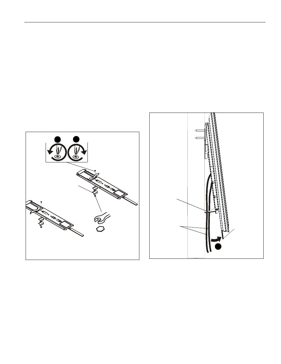 CHIEF MTTU User Manual | Page 9 / 12