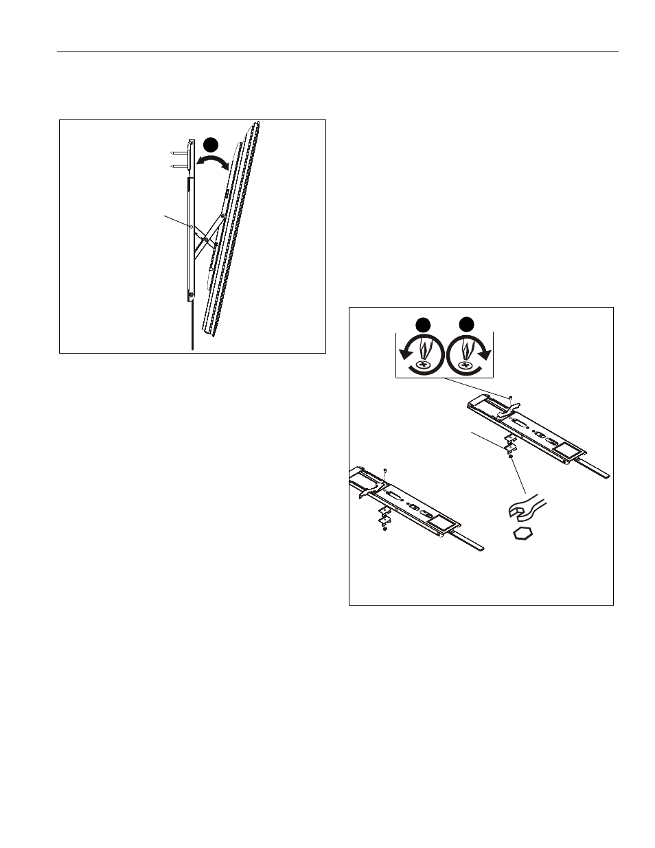 CHIEF LTTU User Manual | Page 9 / 12