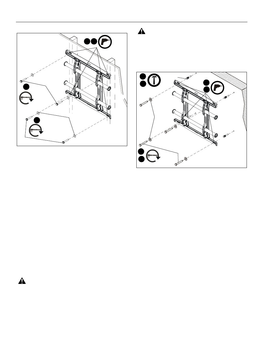 CHIEF MTMPU User Manual | Page 6 / 12