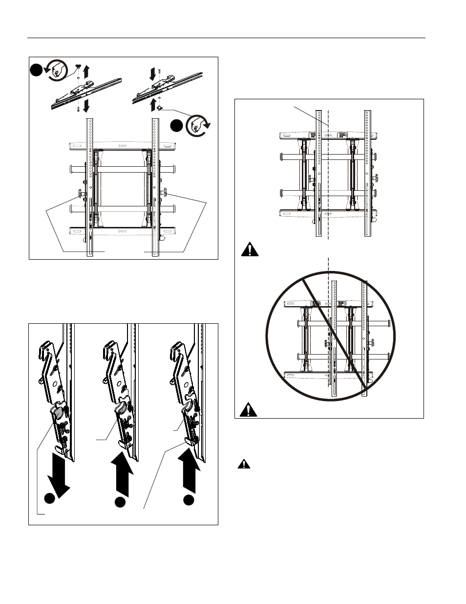 CHIEF MTMPU User Manual | Page 8 / 12