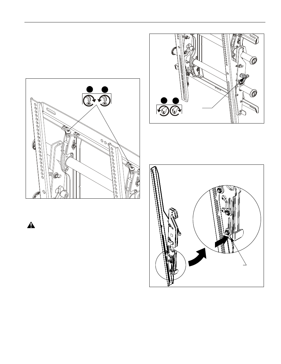 CHIEF MTMPU User Manual | Page 9 / 12