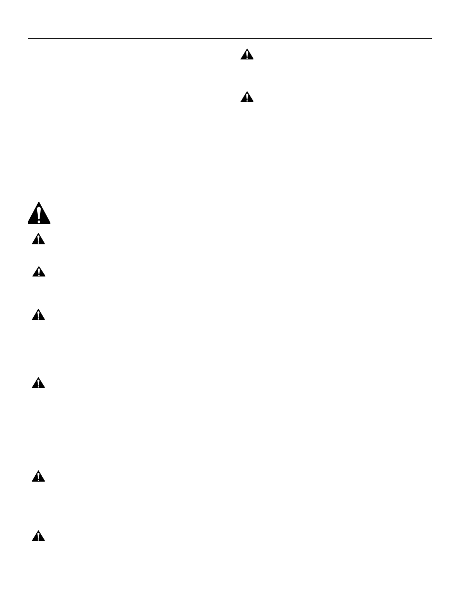 CHIEF LTMPU User Manual | Page 2 / 12