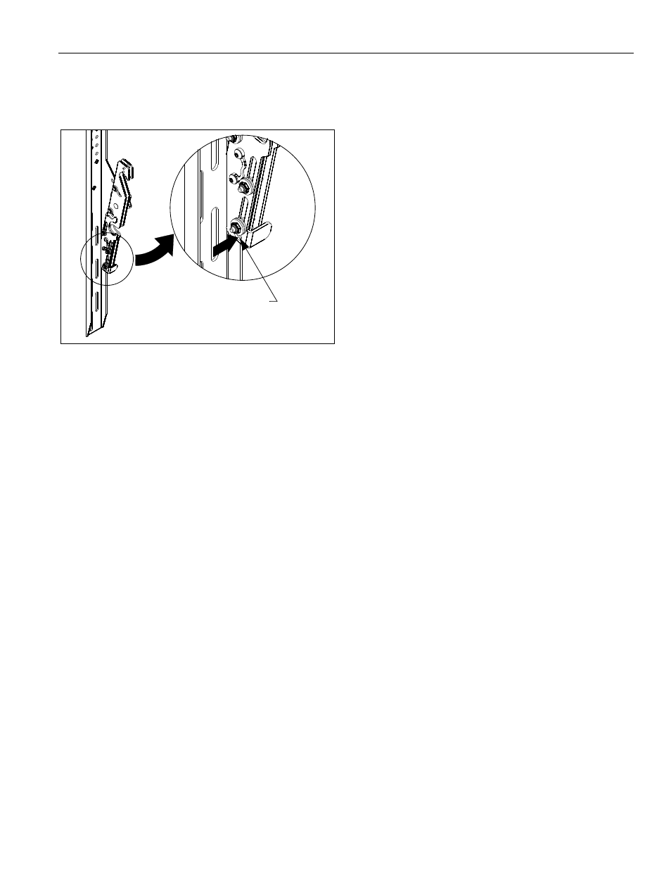 CHIEF LTMPU User Manual | Page 9 / 12