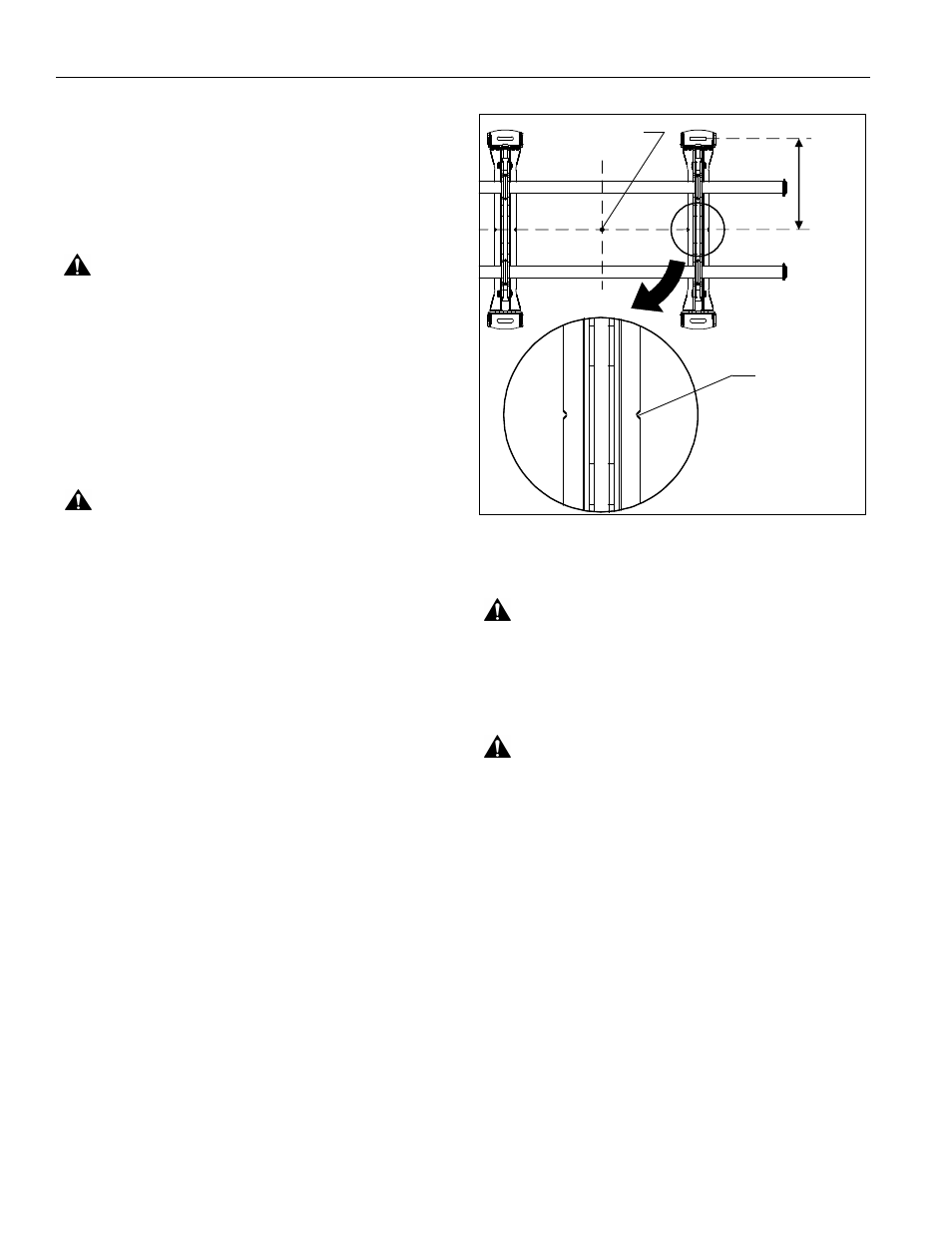 Installation | CHIEF XTM Series User Manual | Page 6 / 12