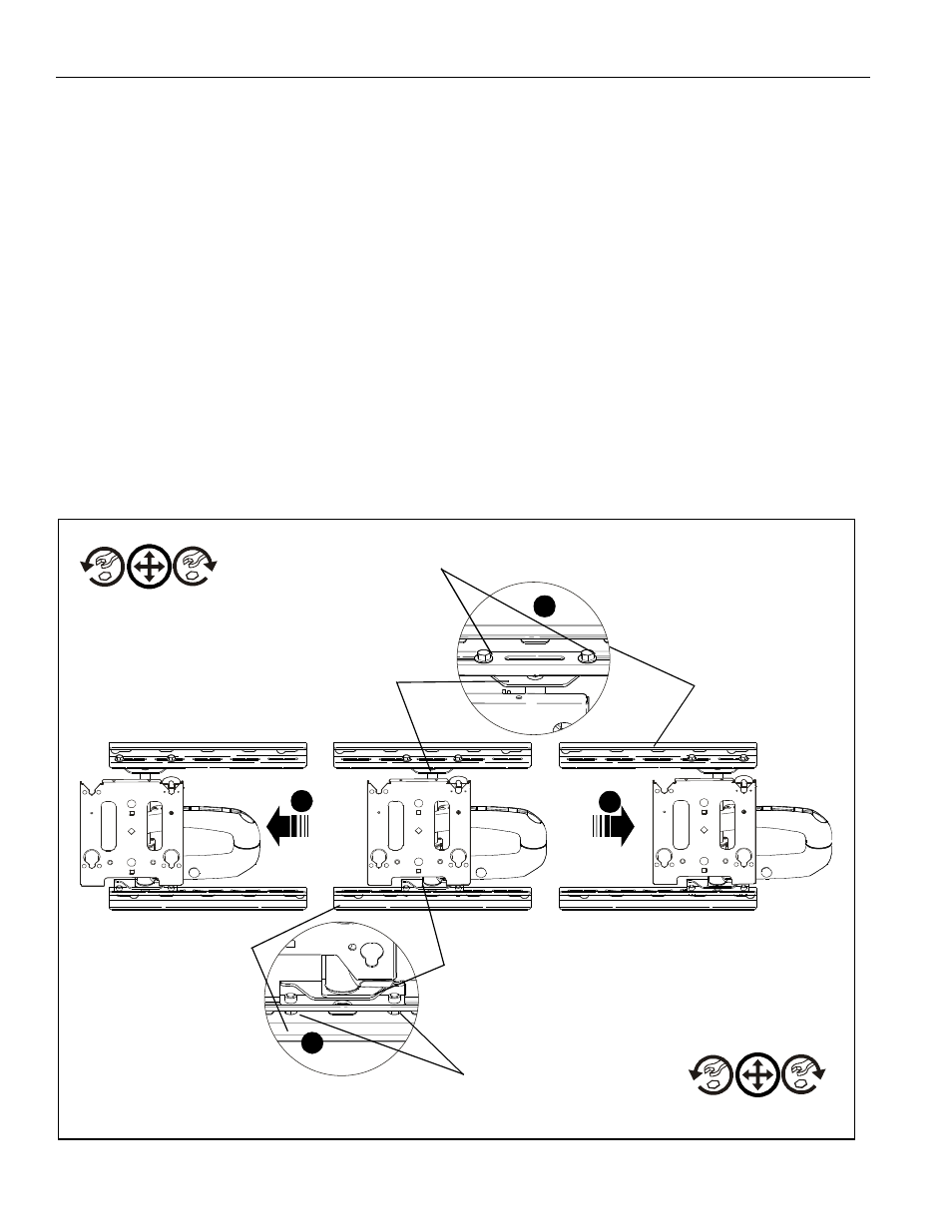 CHIEF MWR User Manual | Page 6 / 12