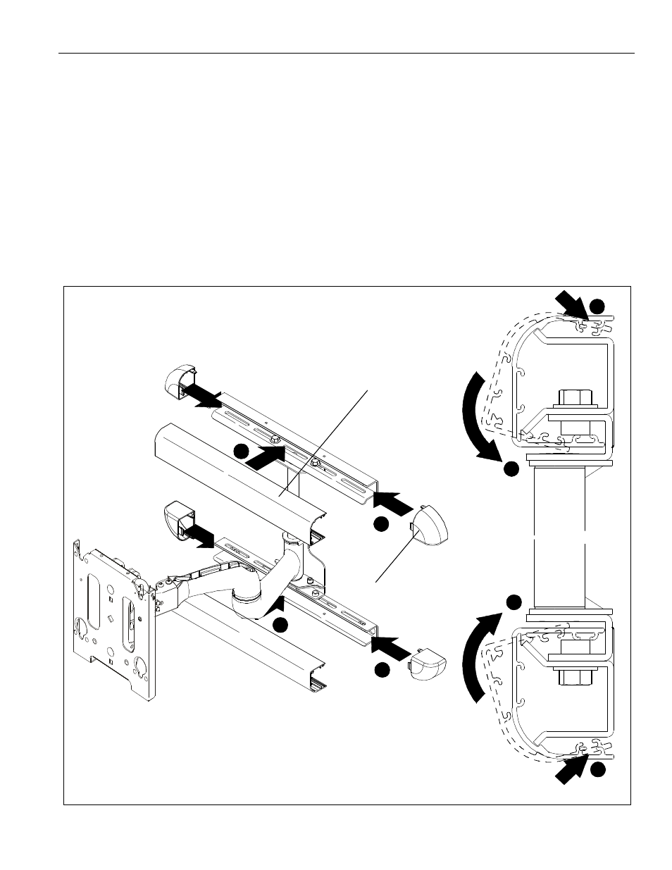 CHIEF MWR User Manual | Page 7 / 12
