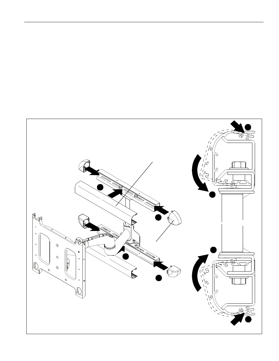 CHIEF PWR User Manual | Page 7 / 12