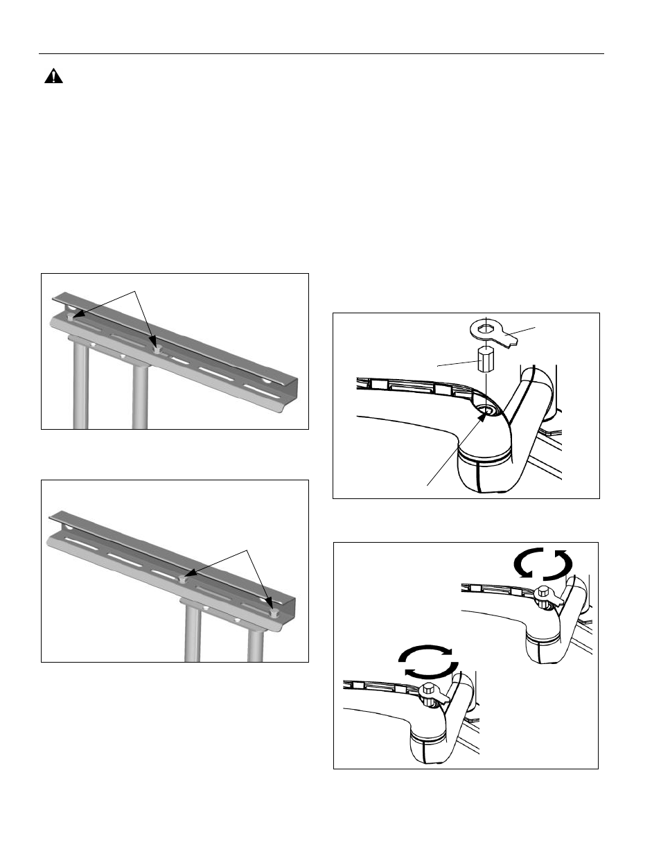 CHIEF PDR Series User Manual | Page 10 / 12