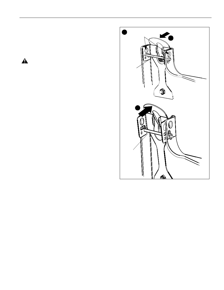 CHIEF PDR Series User Manual | Page 11 / 12