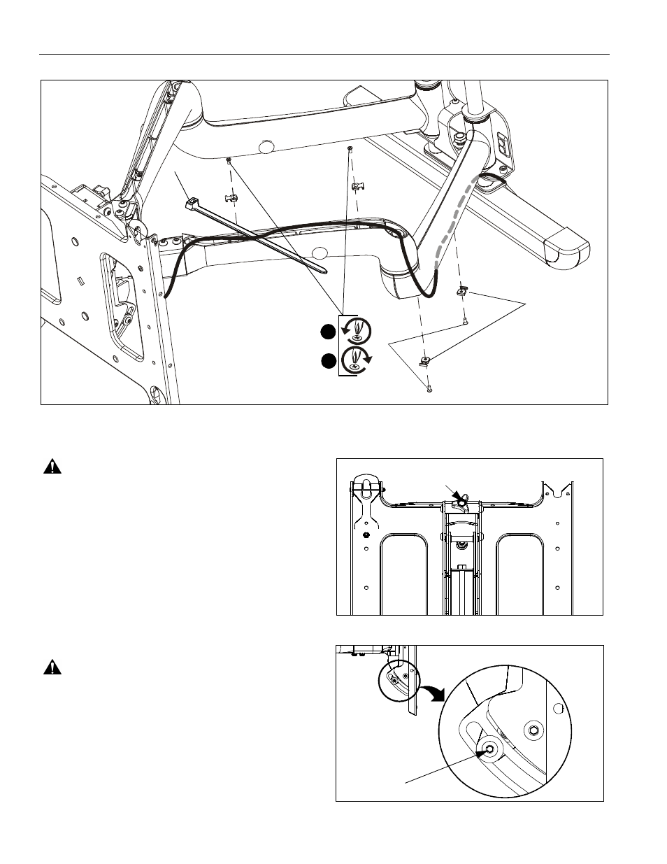 CHIEF PDR Series User Manual | Page 8 / 12