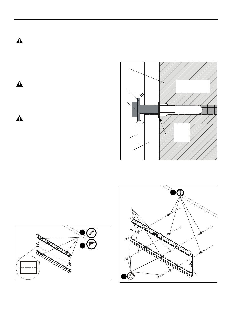 CHIEF RXF2 User Manual | Page 8 / 12