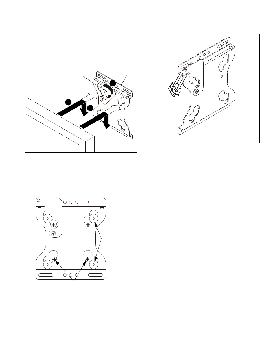 CHIEF FSRV_FSR4100 User Manual | Page 7 / 8