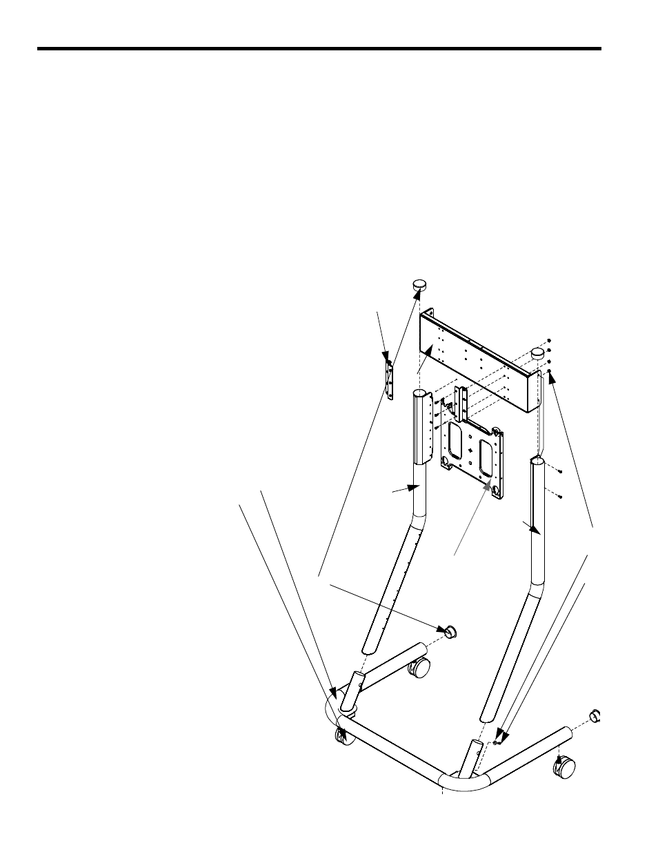 Inspect parts before assembly | CHIEF PPC-2000 User Manual | Page 3 / 8