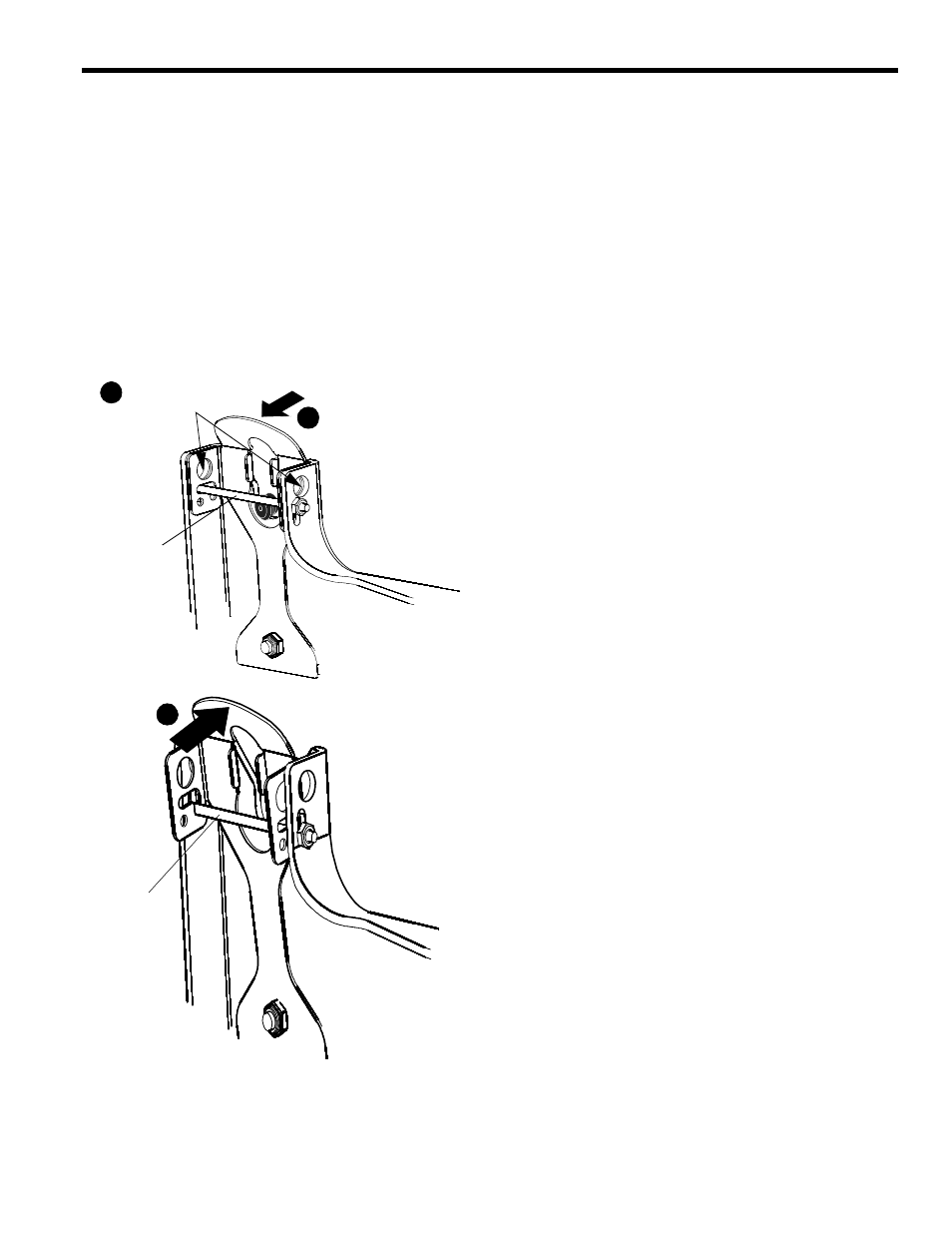 Removing display from mount, Figure 9 | CHIEF PPC-2000 User Manual | Page 6 / 8