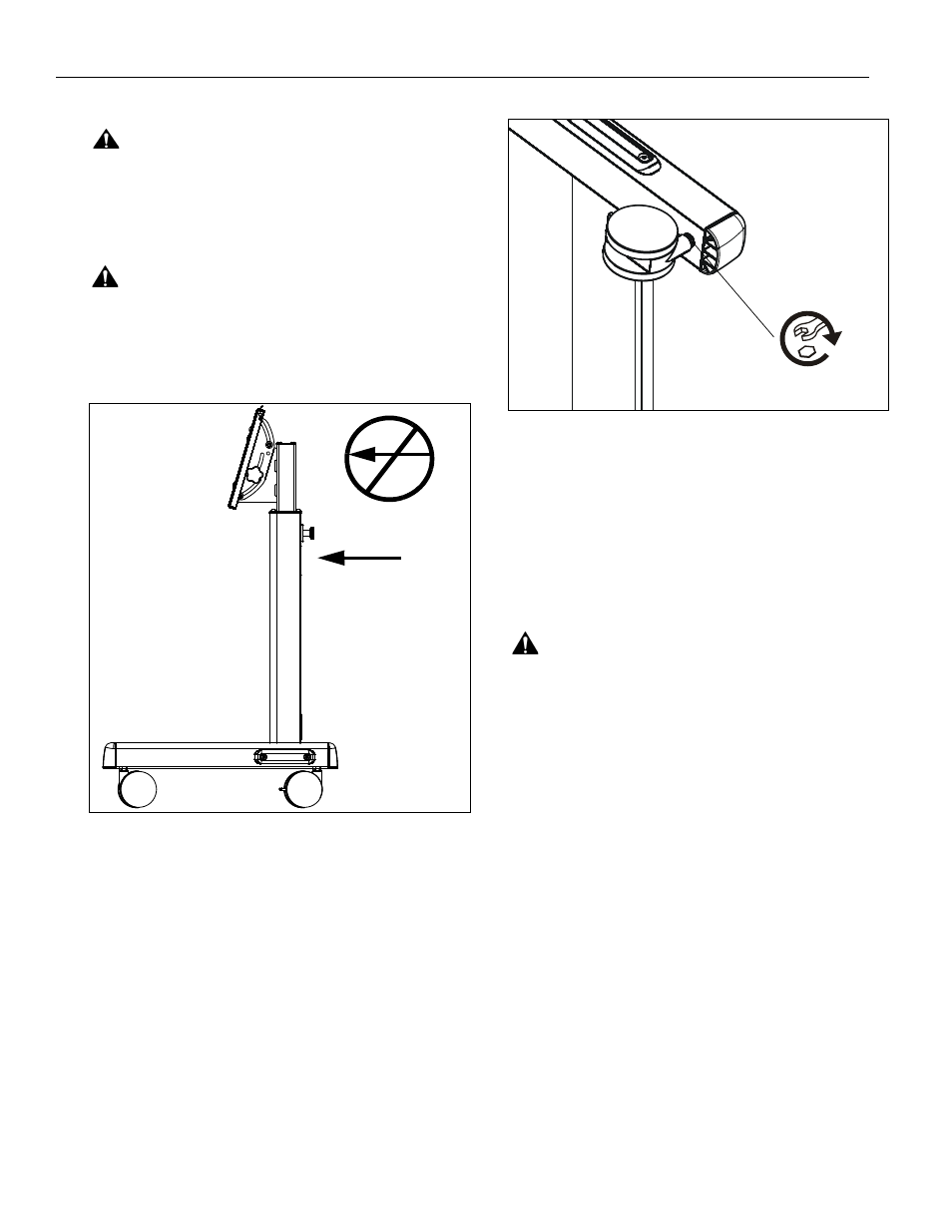 CHIEF PFQ User Manual | Page 10 / 12