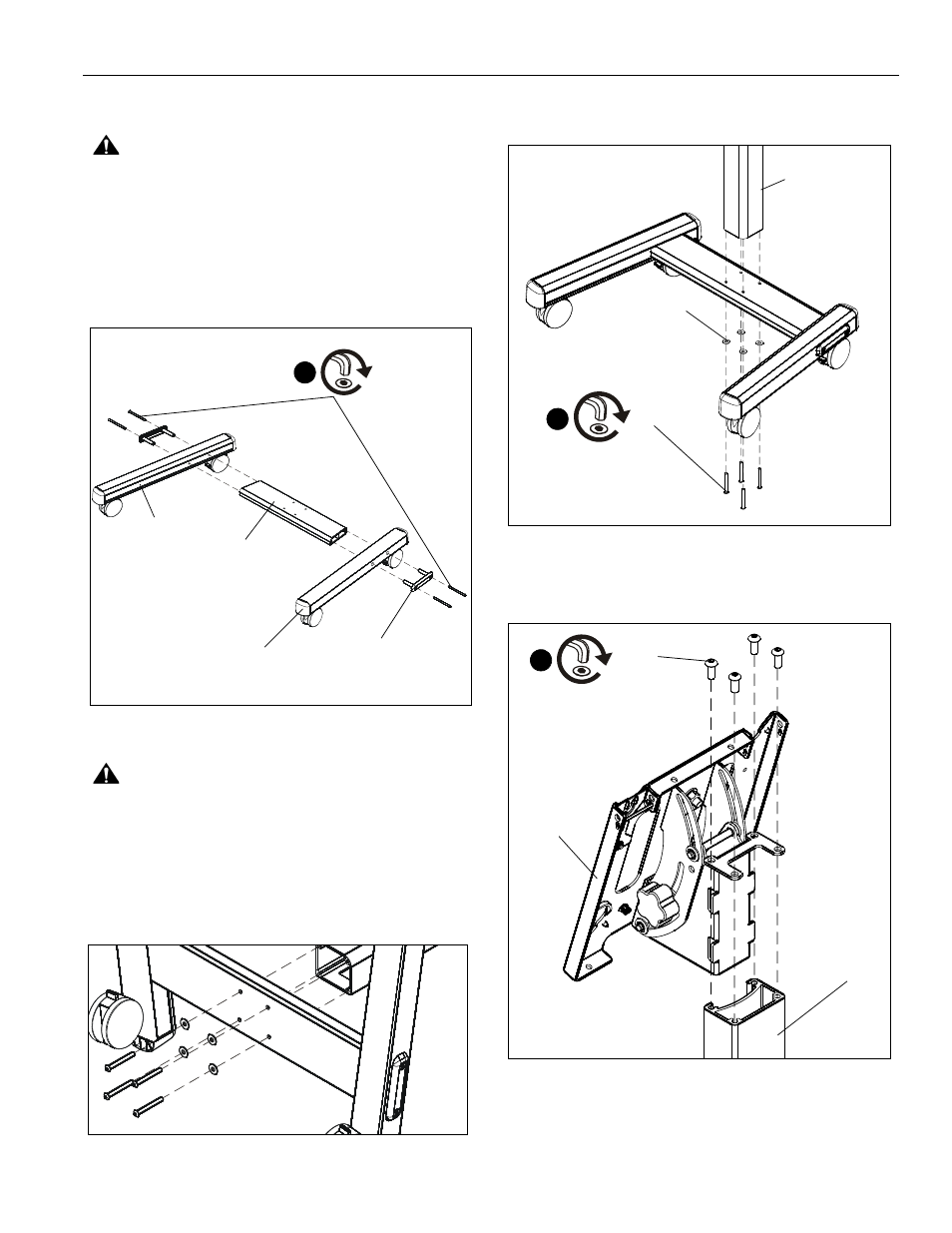 CHIEF PFQ User Manual | Page 7 / 12