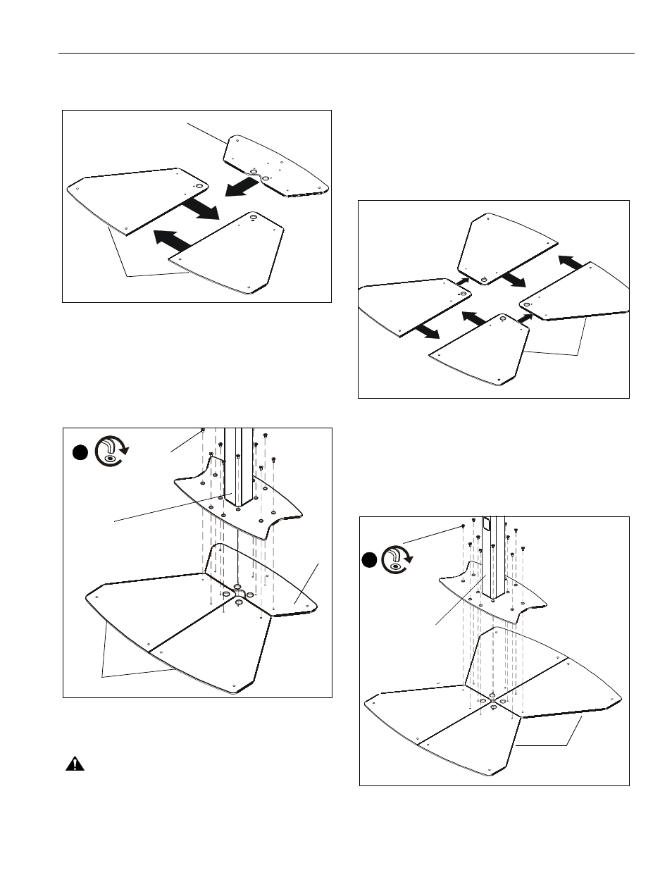 CHIEF PF2 Series User Manual | Page 7 / 12