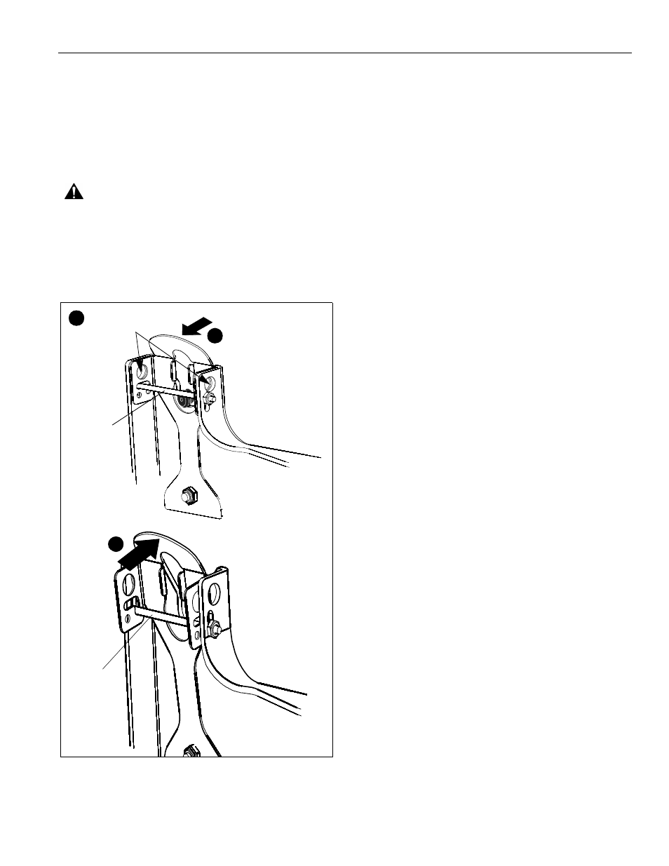 CHIEF MFC Series User Manual | Page 11 / 12