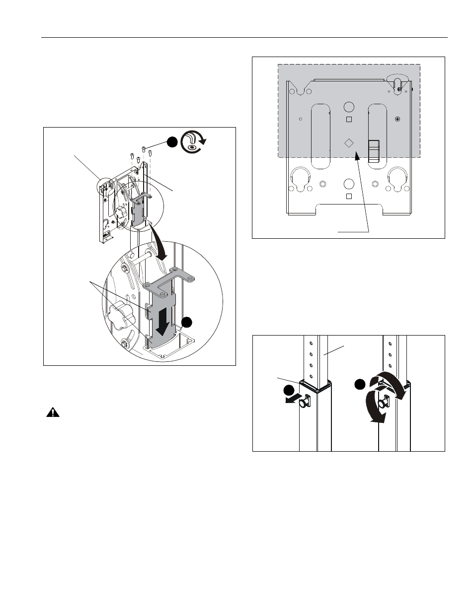 CHIEF MFC Series User Manual | Page 7 / 12