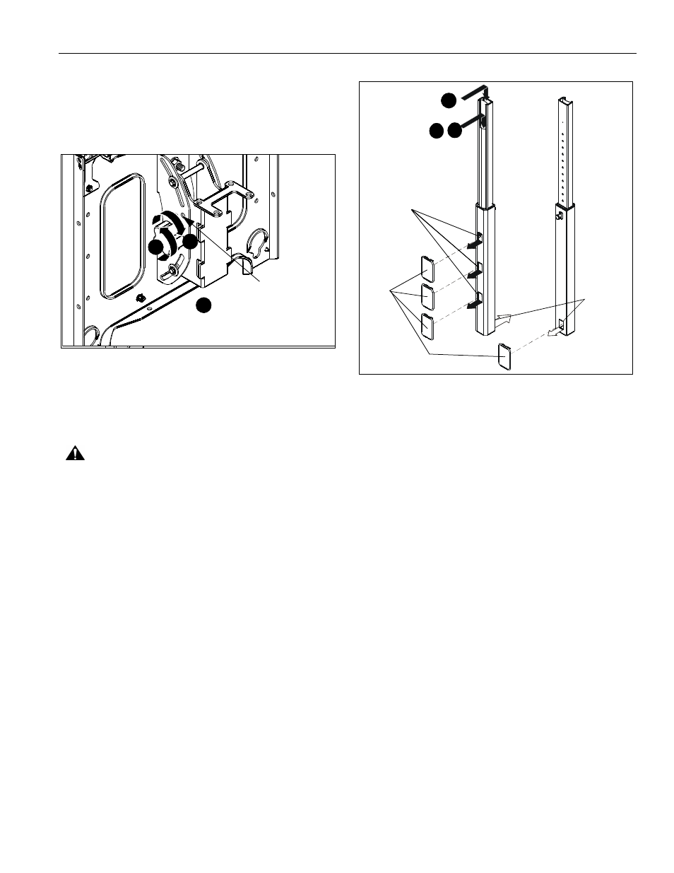 CHIEF MFC Series User Manual | Page 9 / 12