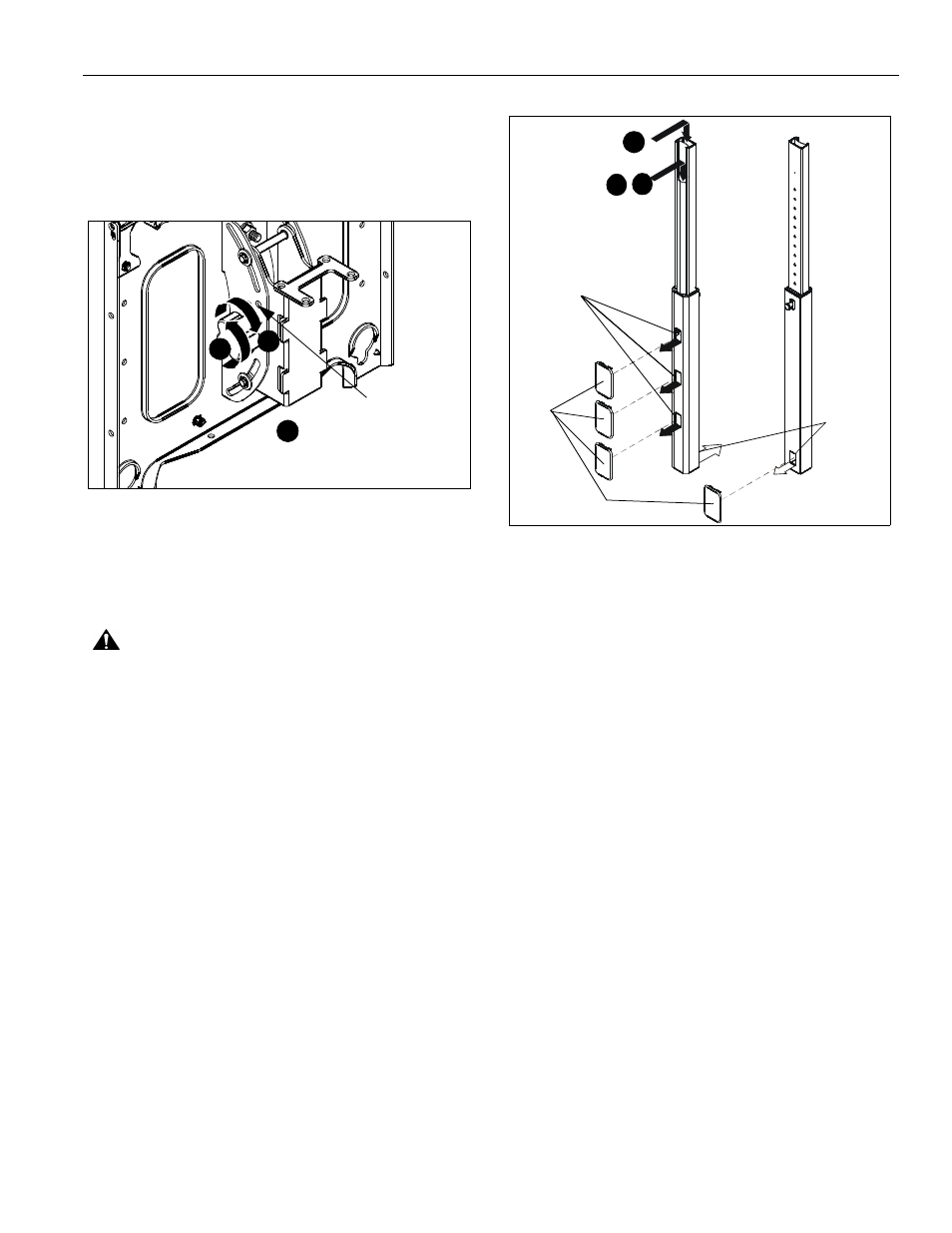 CHIEF MFC Series User Manual | Page 9 / 12