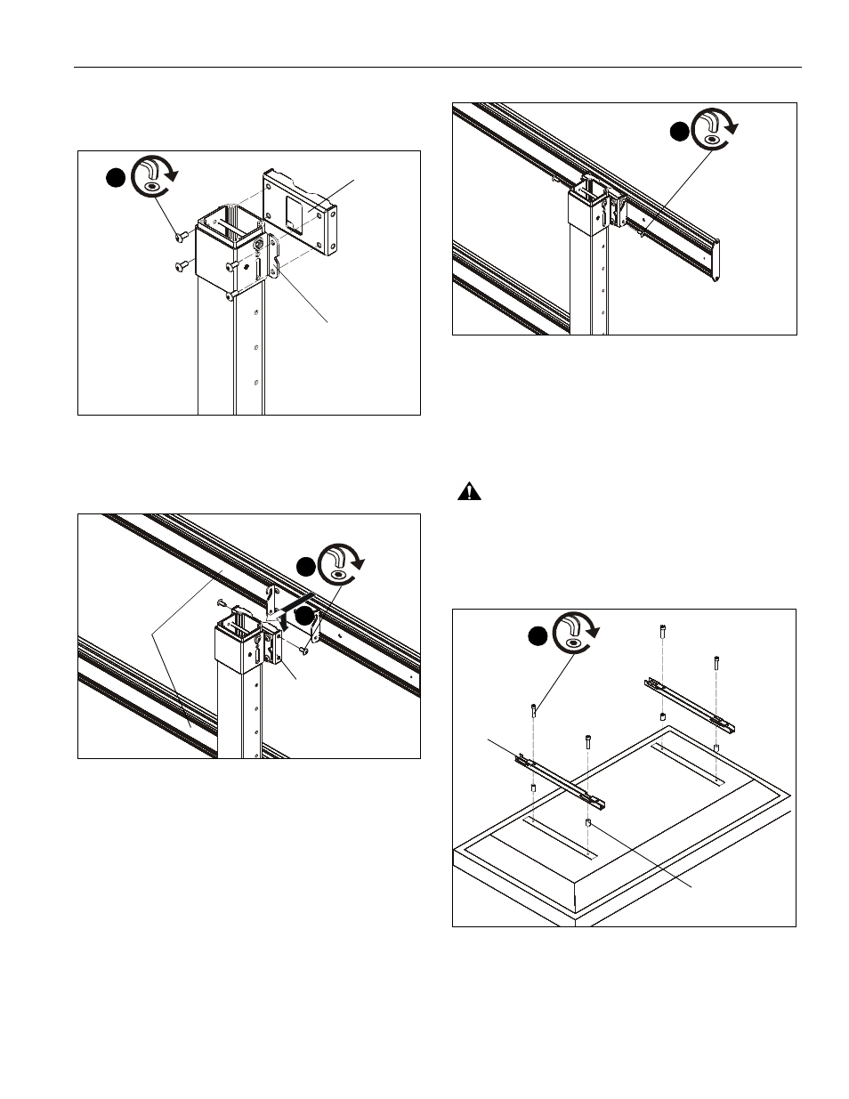 CHIEF XVM1X1U User Manual | Page 7 / 12